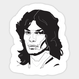 Richard Ramirez Sticker